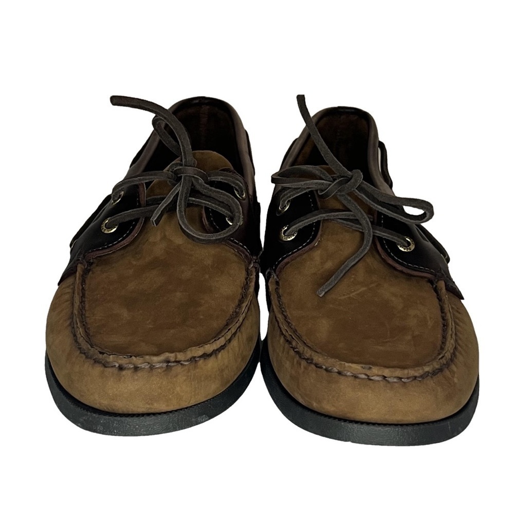 Sperry Men's Authentic Original 2-Eye Boat Shoe, Size 13 - Picture 2 of 10